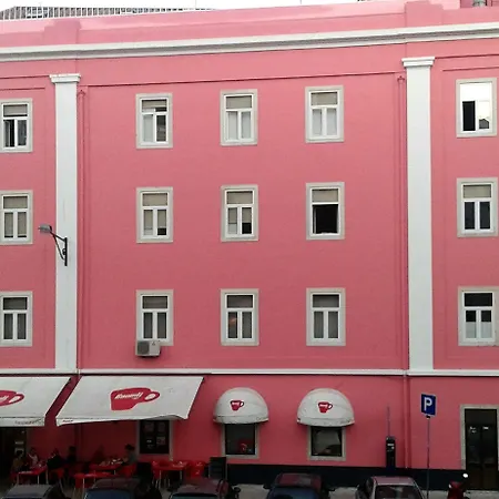 Гостевой дом Fado Лиссабон
