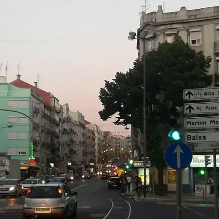 Fado Гостевой дом Лиссабон