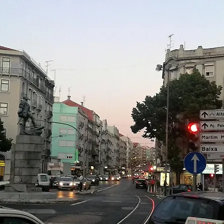 Pensión Fado 3*
