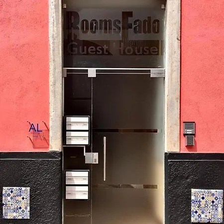 招待所 Fado Lisboa
